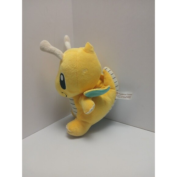 Pokémon Dragonite Plush 2013 Pokemon Center 7” Plush toy - Picture 3 of 6